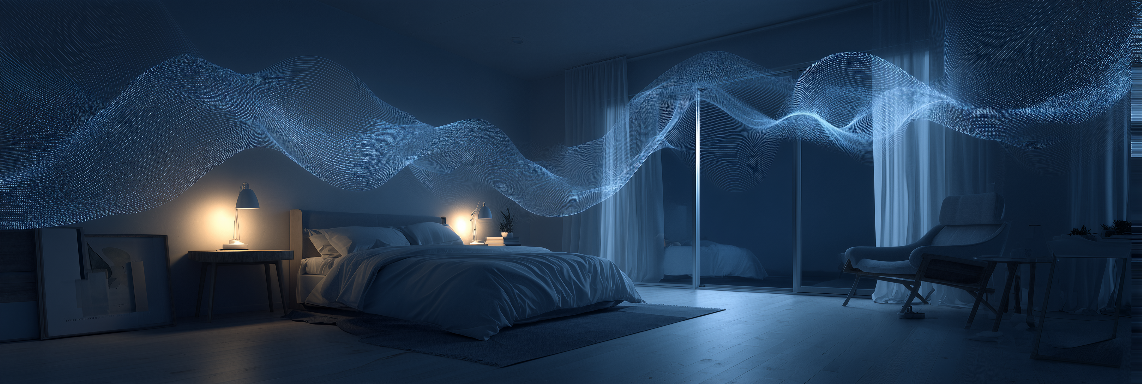 AI Can Now Predict Diseases From How You Sleep