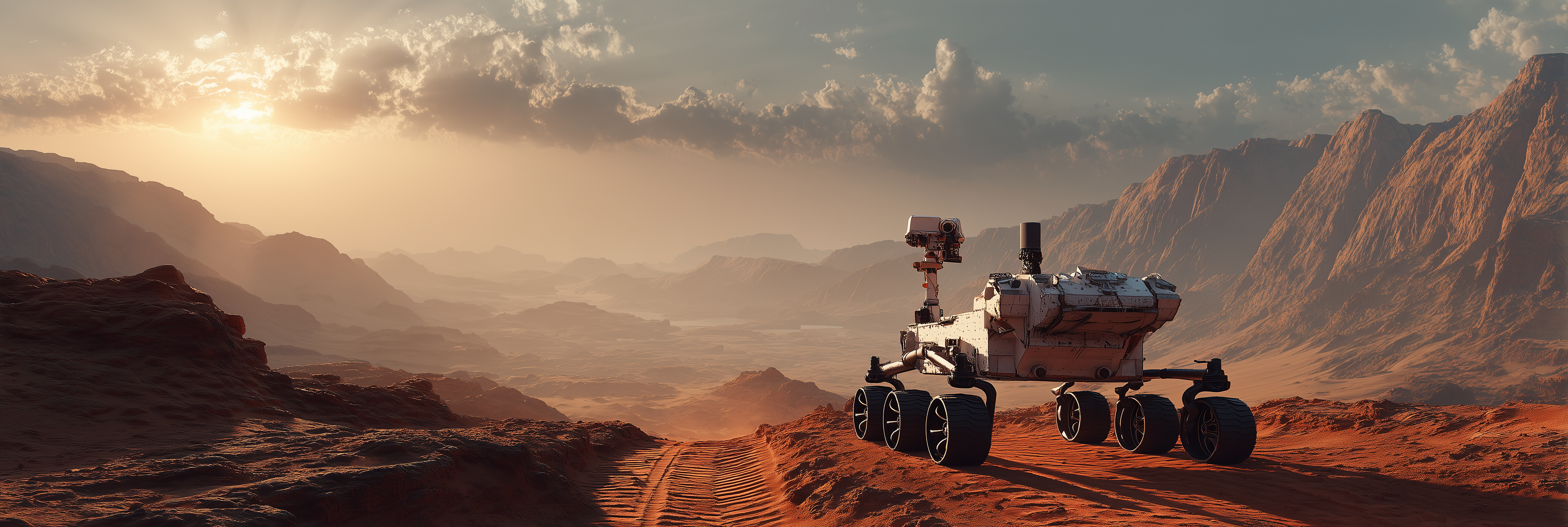 NASA's Mars Rover Just Got Smarter Than Its Engineers